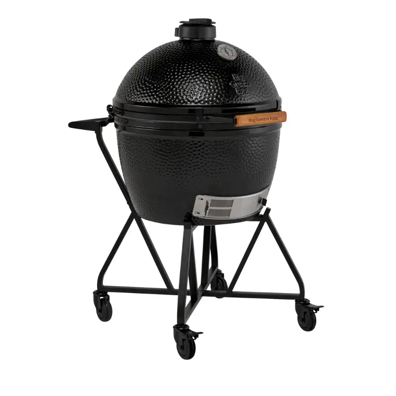 Gril Big Green Egg XL The Onyx – základní set (skladem v ČR)